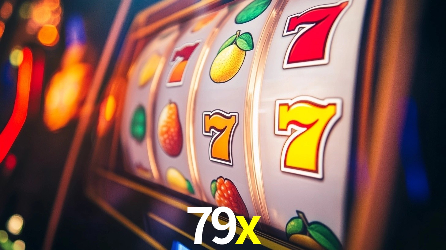 79x bônus — painel de promoções no aplicativo